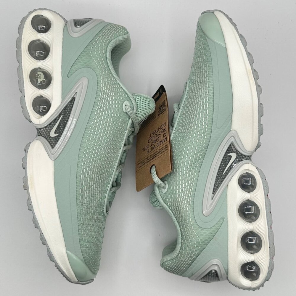 Women's Nike Air Max DN SE Sneakers Seafoam Mint Green HJ9636-001 Multi Sz NEW - Picture 9 of 13
